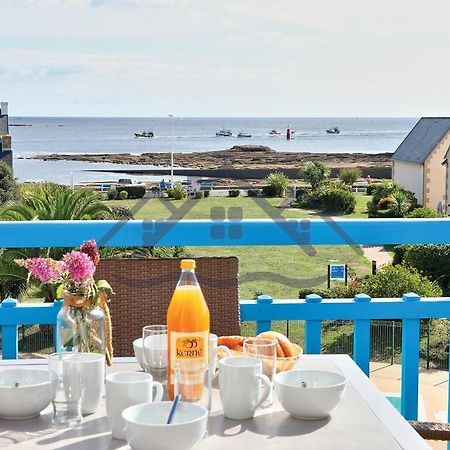 Localise Au Guilvinec - A22 - Belle Vue Sur La Mer, La Piscine Et Le Jardin - Tout A Pied, Plages, Port, Centre, Commerces, Marche - Wifi Inclus - Animaux Bienvenus - Linge De Lit Inclus 外观 照片