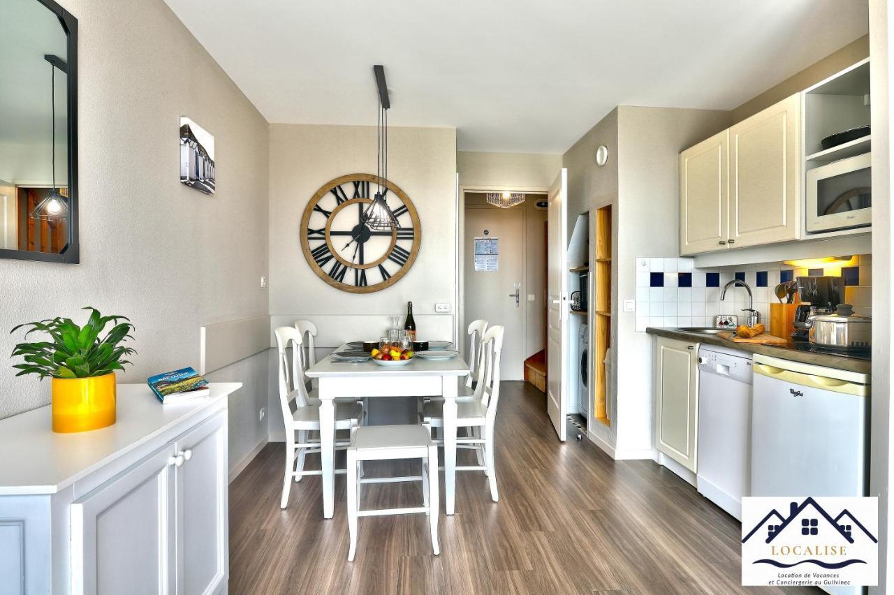 Localise Au Guilvinec - A22 - Belle Vue Sur La Mer, La Piscine Et Le Jardin - Tout A Pied, Plages, Port, Centre, Commerces, Marche - Wifi Inclus - Animaux Bienvenus - Linge De Lit Inclus 外观 照片