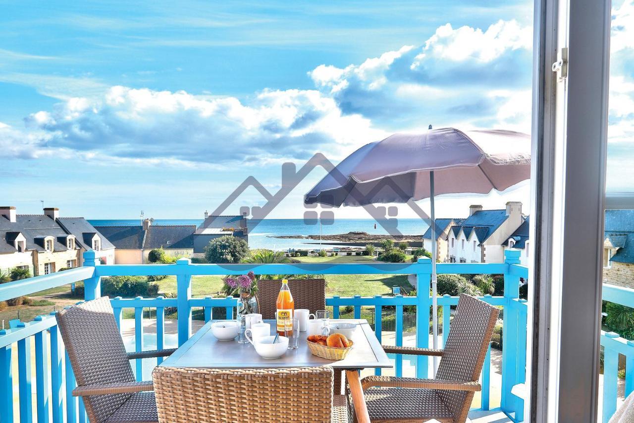 Localise Au Guilvinec - A22 - Belle Vue Sur La Mer, La Piscine Et Le Jardin - Tout A Pied, Plages, Port, Centre, Commerces, Marche - Wifi Inclus - Animaux Bienvenus - Linge De Lit Inclus 外观 照片