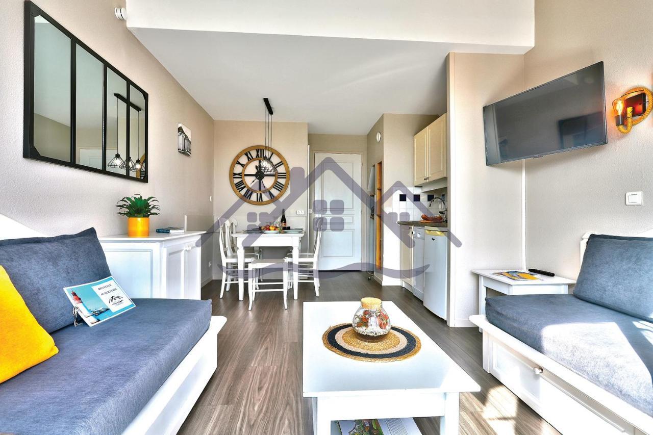 Localise Au Guilvinec - A22 - Belle Vue Sur La Mer, La Piscine Et Le Jardin - Tout A Pied, Plages, Port, Centre, Commerces, Marche - Wifi Inclus - Animaux Bienvenus - Linge De Lit Inclus 外观 照片
