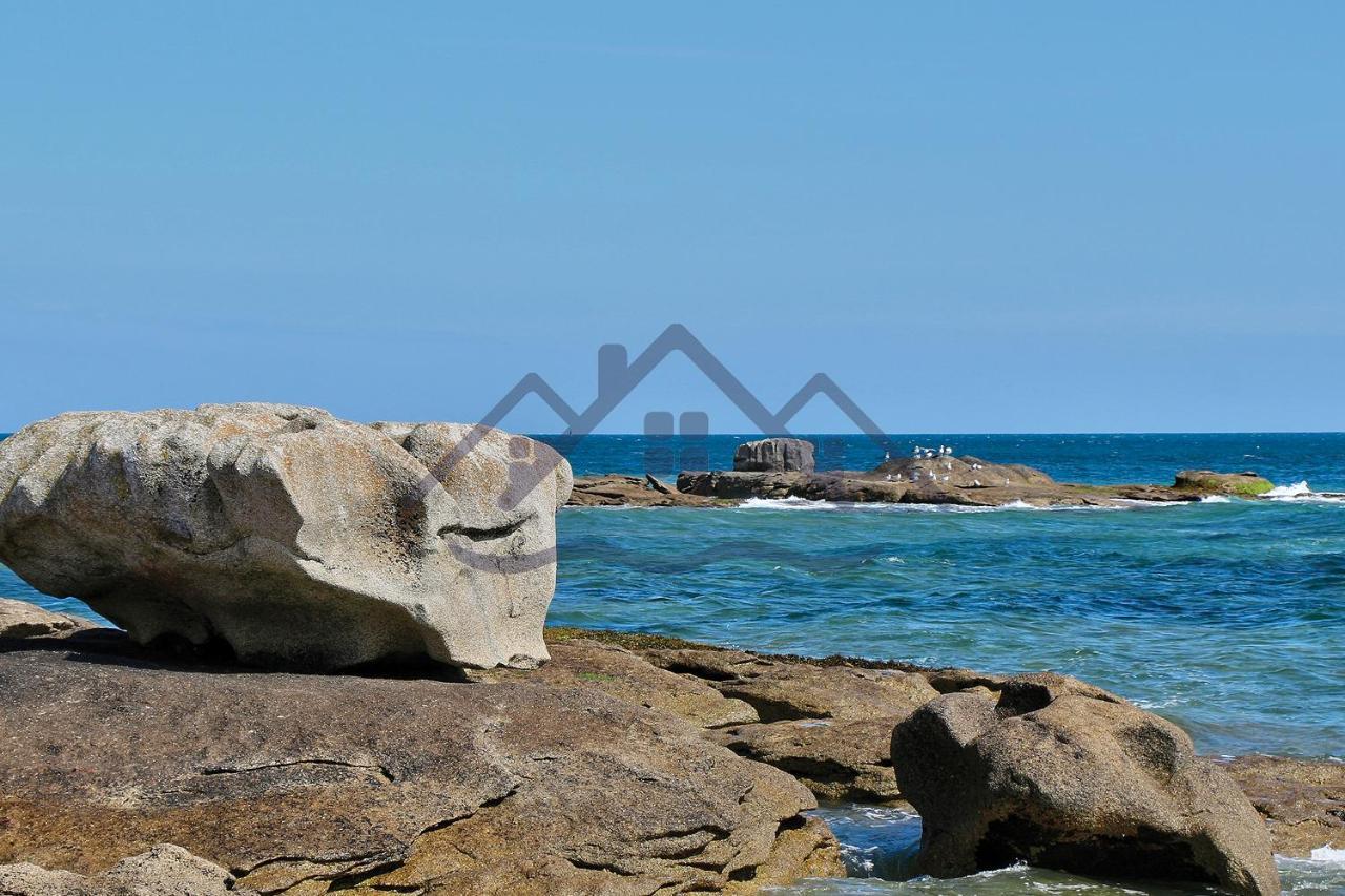 Localise Au Guilvinec - A22 - Belle Vue Sur La Mer, La Piscine Et Le Jardin - Tout A Pied, Plages, Port, Centre, Commerces, Marche - Wifi Inclus - Animaux Bienvenus - Linge De Lit Inclus 外观 照片