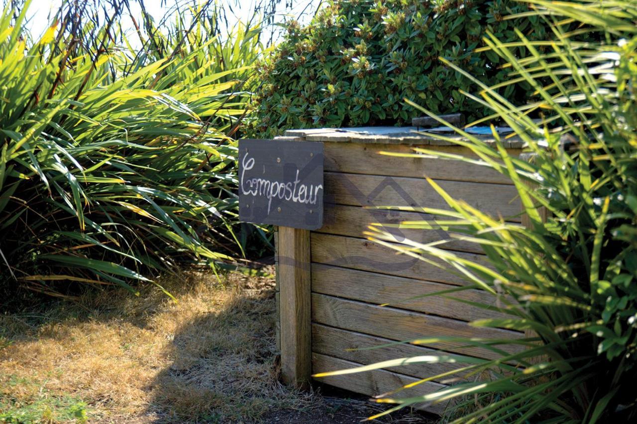 Localise Au Guilvinec - A22 - Belle Vue Sur La Mer, La Piscine Et Le Jardin - Tout A Pied, Plages, Port, Centre, Commerces, Marche - Wifi Inclus - Animaux Bienvenus - Linge De Lit Inclus 外观 照片