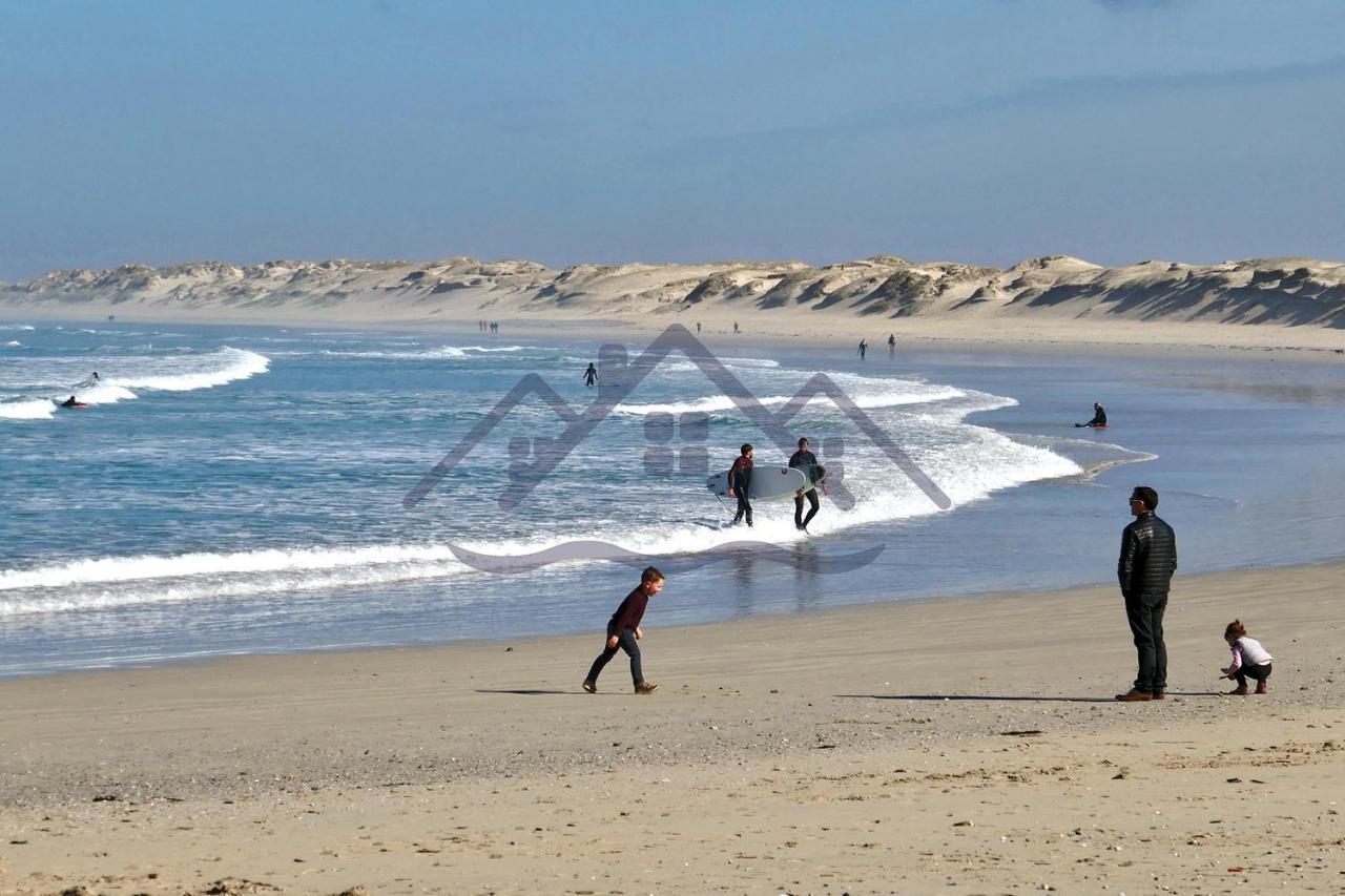 Localise Au Guilvinec - A22 - Belle Vue Sur La Mer, La Piscine Et Le Jardin - Tout A Pied, Plages, Port, Centre, Commerces, Marche - Wifi Inclus - Animaux Bienvenus - Linge De Lit Inclus 外观 照片