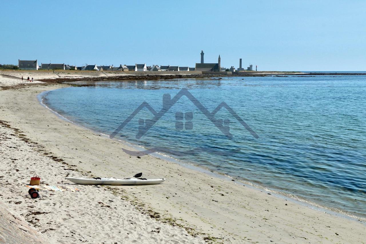 Localise Au Guilvinec - A22 - Belle Vue Sur La Mer, La Piscine Et Le Jardin - Tout A Pied, Plages, Port, Centre, Commerces, Marche - Wifi Inclus - Animaux Bienvenus - Linge De Lit Inclus 外观 照片