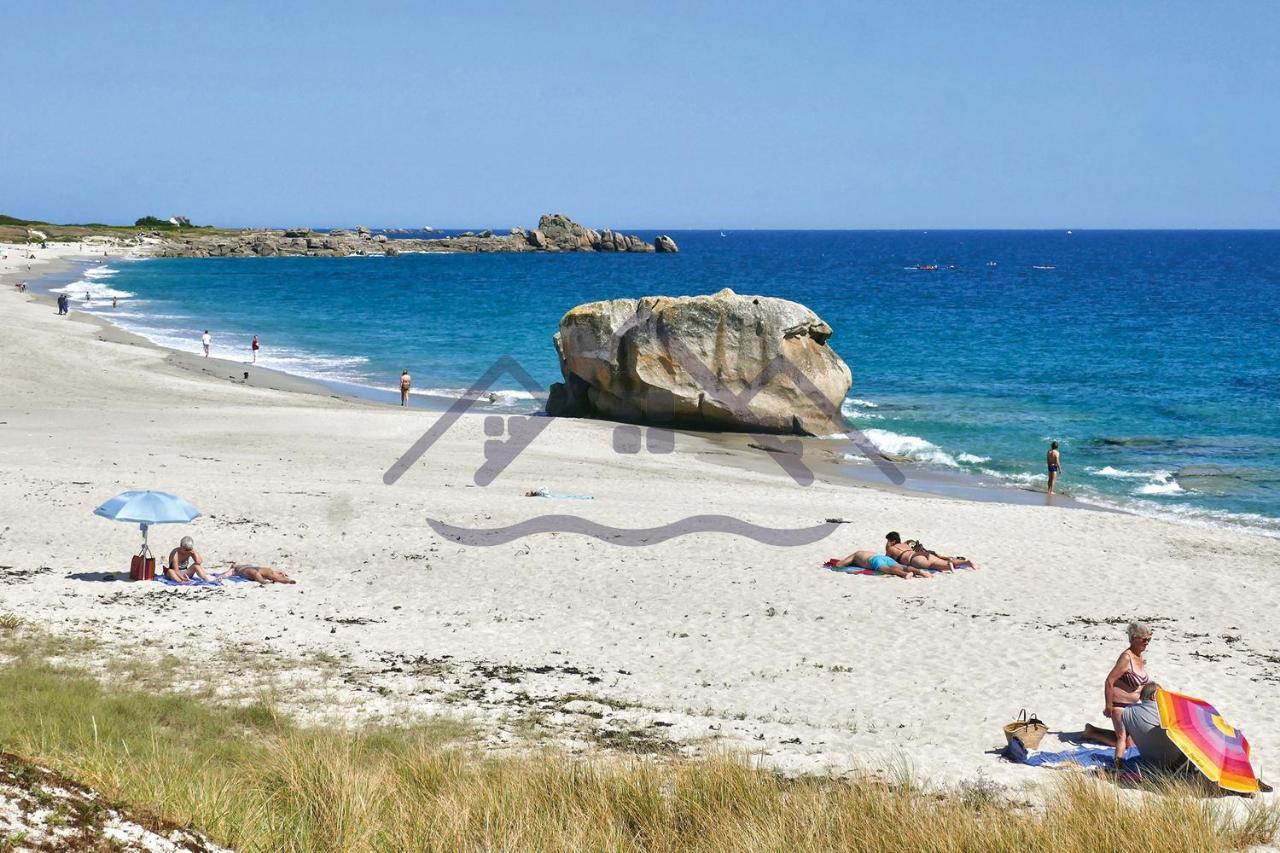 Localise Au Guilvinec - A22 - Belle Vue Sur La Mer, La Piscine Et Le Jardin - Tout A Pied, Plages, Port, Centre, Commerces, Marche - Wifi Inclus - Animaux Bienvenus - Linge De Lit Inclus 外观 照片