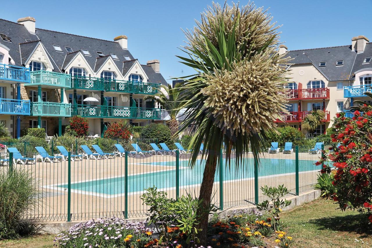 Localise Au Guilvinec - A22 - Belle Vue Sur La Mer, La Piscine Et Le Jardin - Tout A Pied, Plages, Port, Centre, Commerces, Marche - Wifi Inclus - Animaux Bienvenus - Linge De Lit Inclus 外观 照片